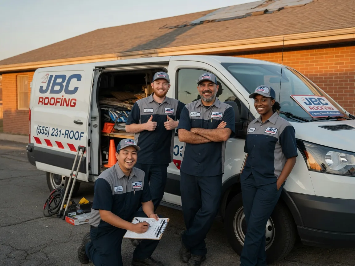 Roof Replacement company in Madison, SD